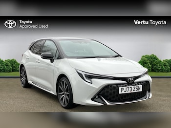 Used Toyota Corolla 2023 for sale - 77543482: Photo