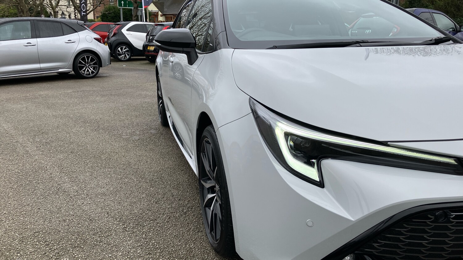 Used Toyota Corolla 2023 for sale - 77543482: Photo 41