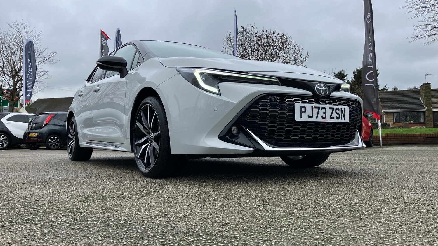 Used Toyota Corolla 2023 for sale - 77543482: Photo 42