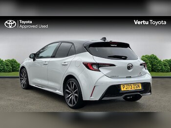 Used Toyota Corolla 2023 for sale - 77543482: Photo