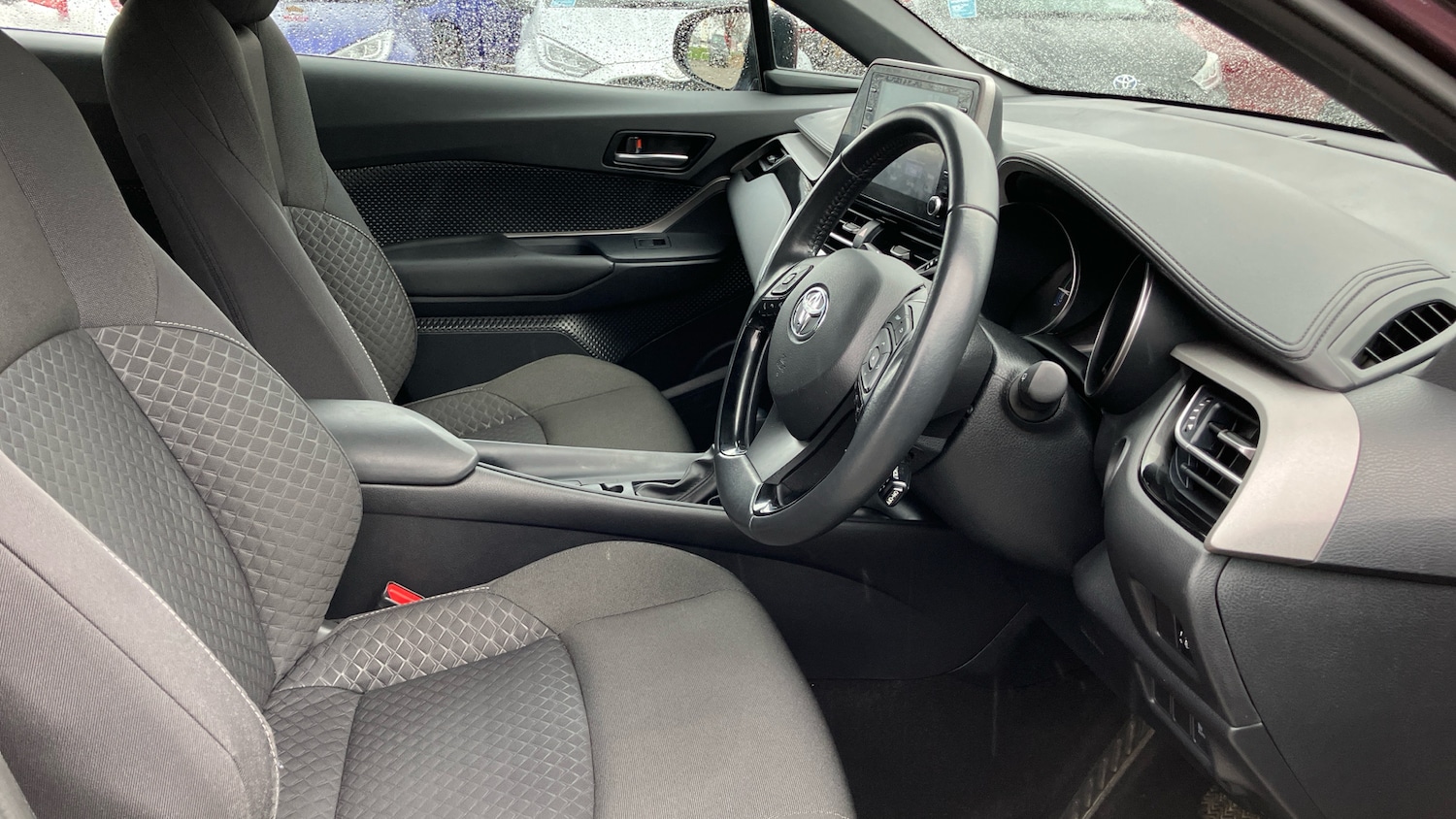 Used Toyota C-HR 2022 for sale - 77779015: Photo 11