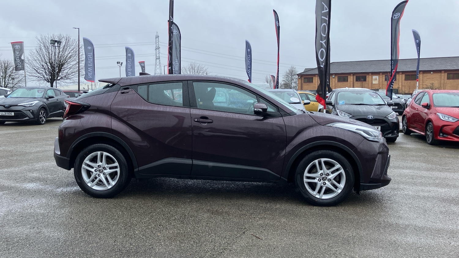 Used Toyota C-HR 2022 for sale - 77779015: Photo 16
