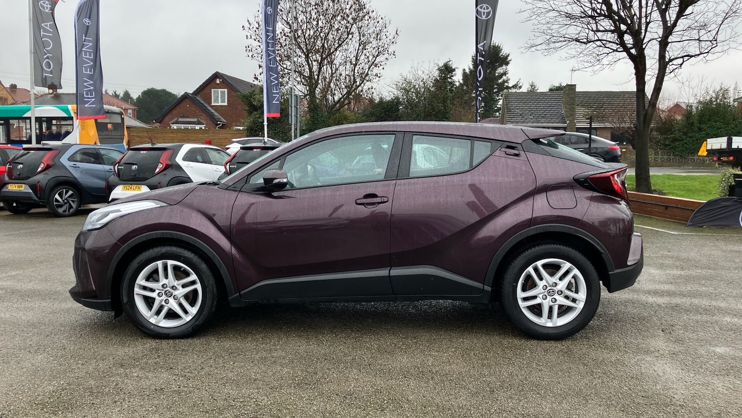 Used Toyota C-HR 2022 for sale - 77779015: Photo 17