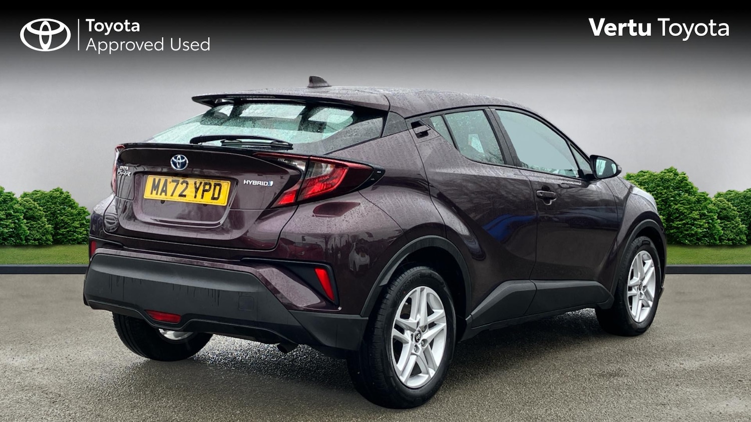 Used Toyota C-HR 2022 for sale - 77779015: Photo 2