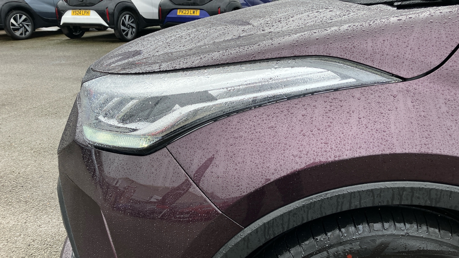 Used Toyota C-HR 2022 for sale - 77779015: Photo 20