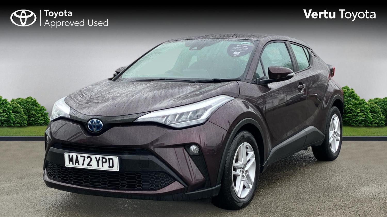 Used Toyota C-HR 2022 for sale - 77779015: Photo 3
