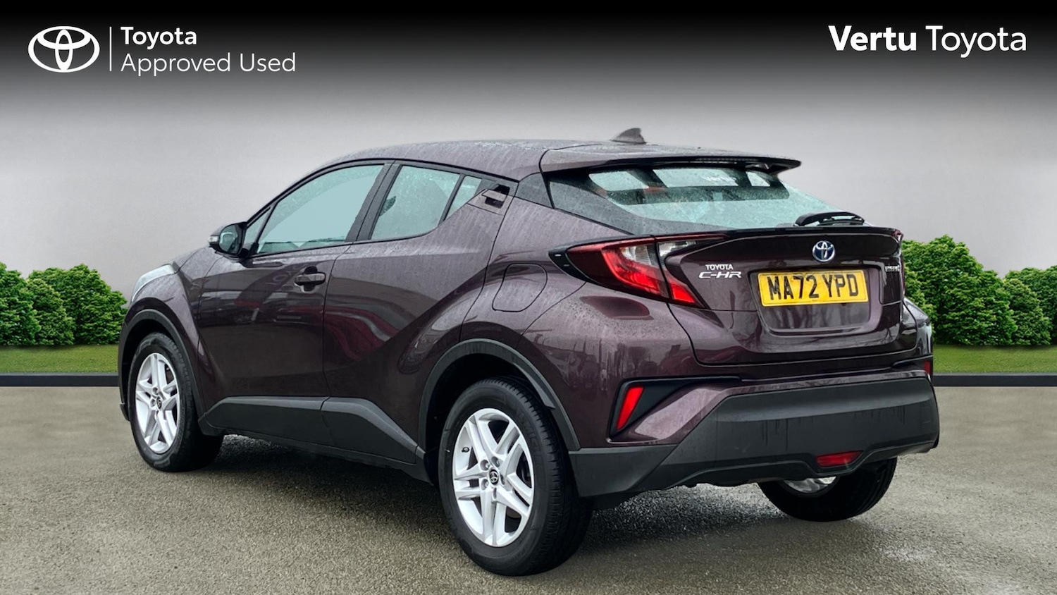 Used Toyota C-HR 2022 for sale - 77779015: Photo 4