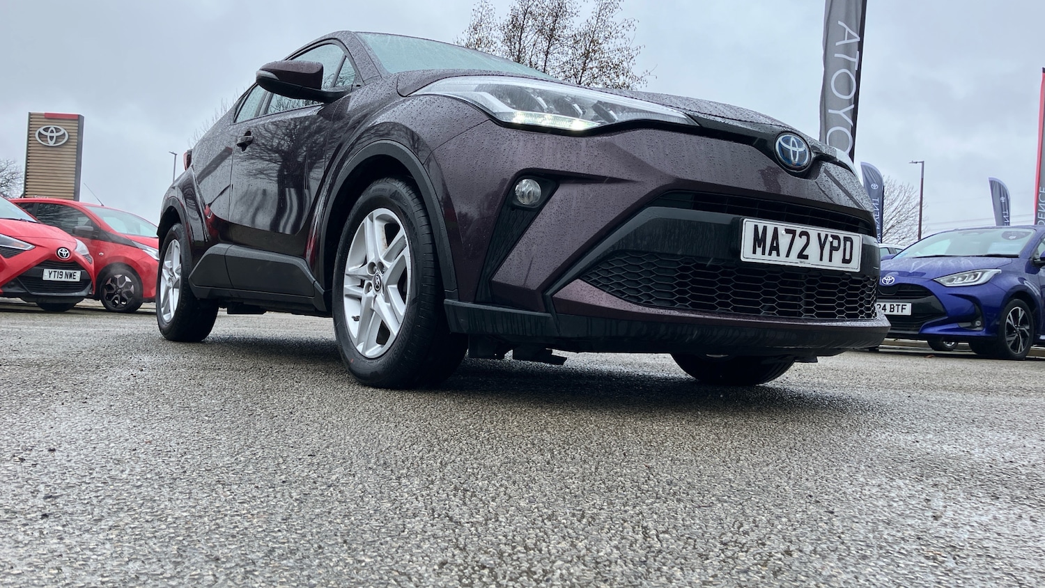 Used Toyota C-HR 2022 for sale - 77779015: Photo 42