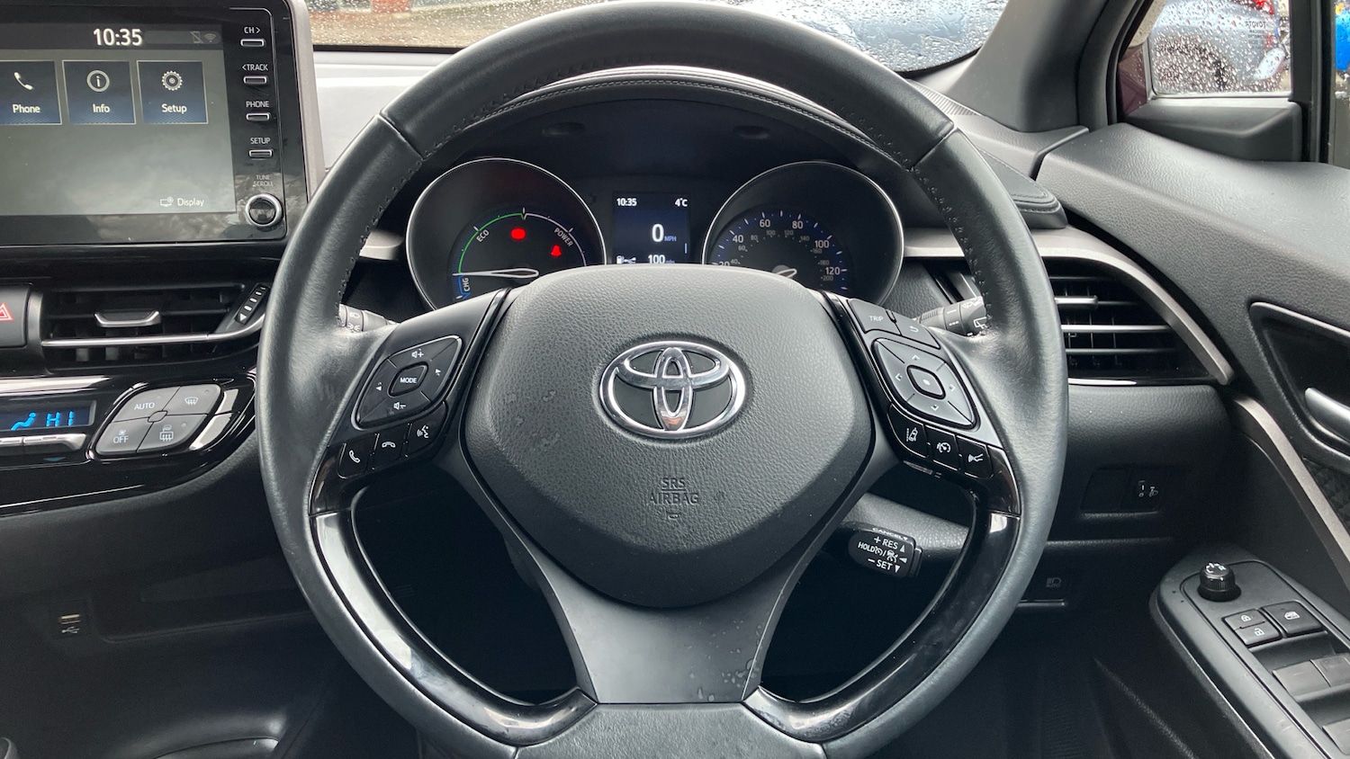 Used Toyota C-HR 2022 for sale - 77779015: Photo 8