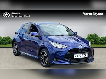 Used Toyota Yaris 2023 for sale - 78340217: Photo