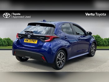 Used Toyota Yaris 2023 for sale - 78340217: Photo
