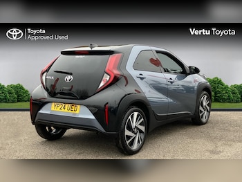 Used Toyota Aygo X 2024 for sale - 76507291: Photo