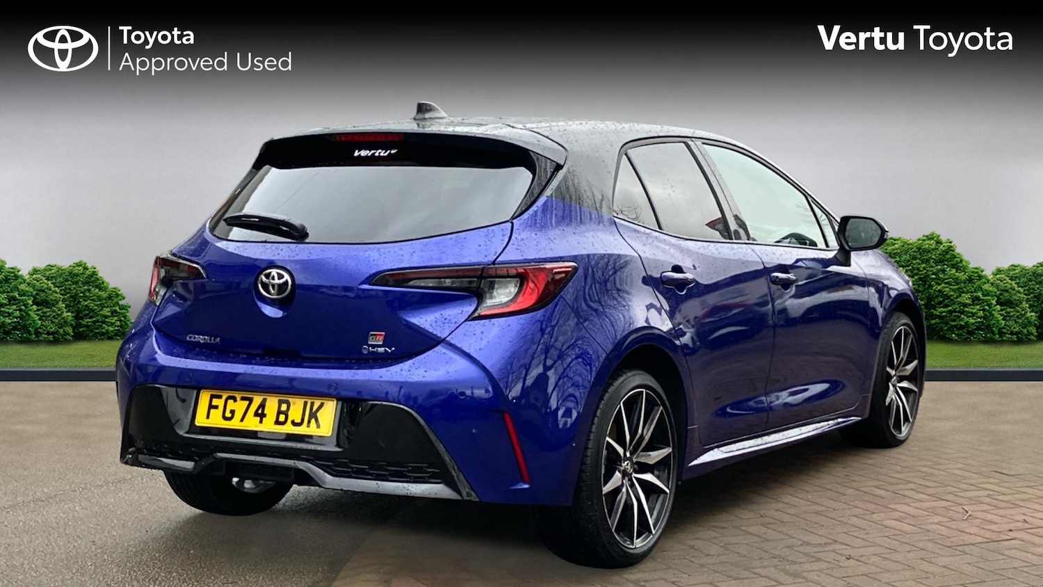 Used Toyota Corolla 2024 for sale - 77180652: Photo 2