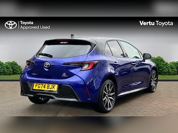 Used Toyota Corolla 2024 for sale - 77180652: Photo