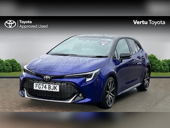 Used Toyota Corolla 2024 for sale - 77180652: Photo