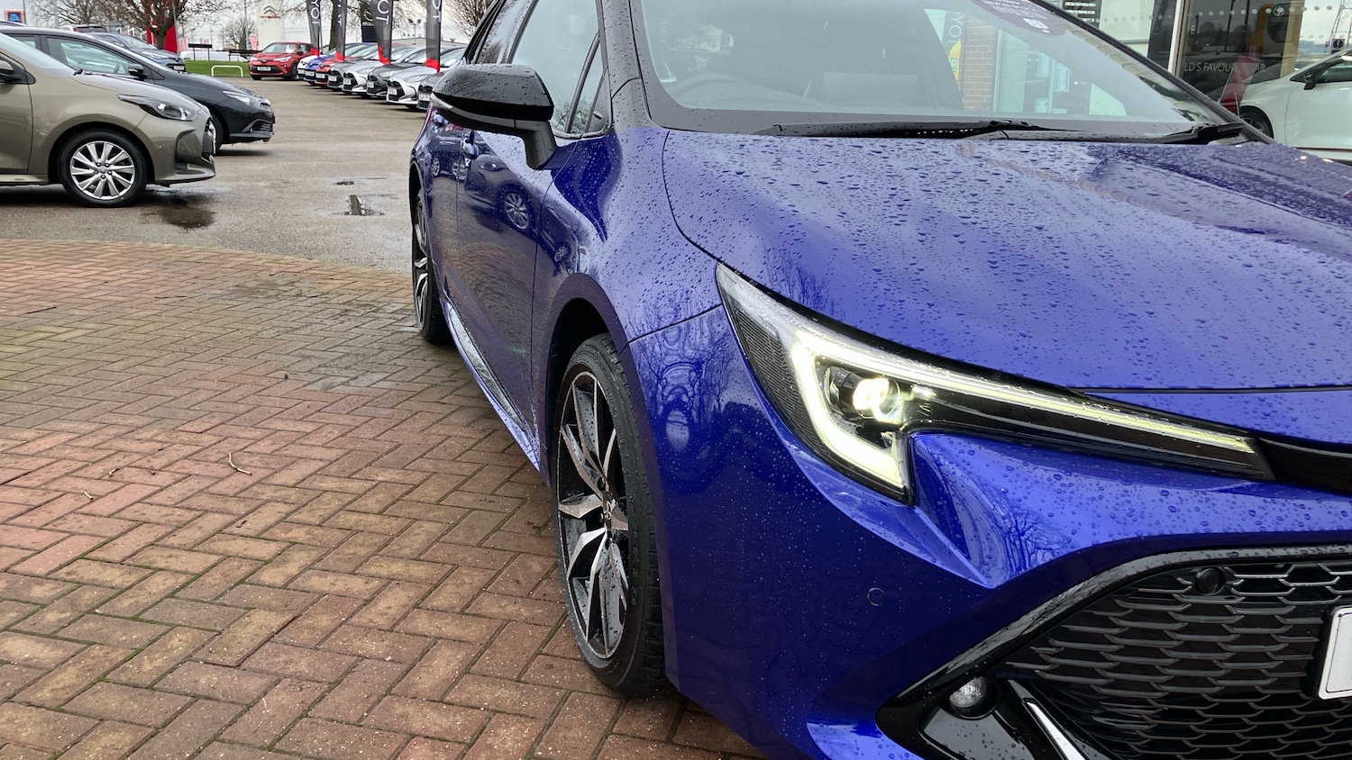 Used Toyota Corolla 2024 for sale - 77180652: Photo 41