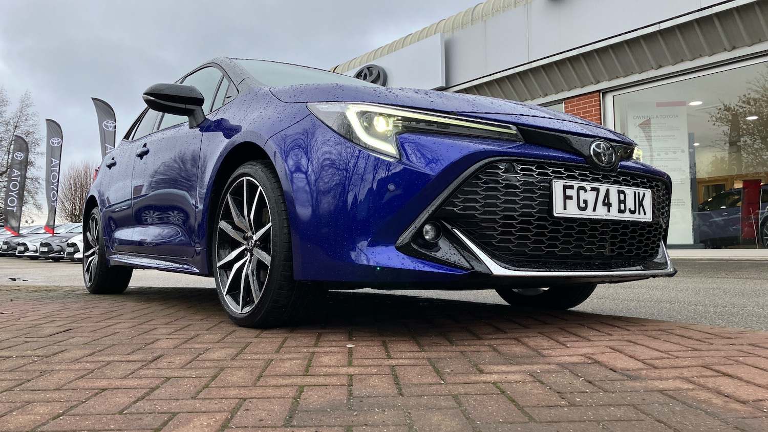 Used Toyota Corolla 2024 for sale - 77180652: Photo 42