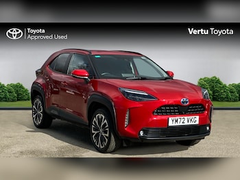 Used Toyota Yaris Cross 2023 for sale - 78250747: Photo