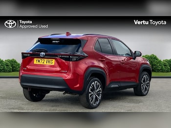 Used Toyota Yaris Cross 2023 for sale - 78250747: Photo