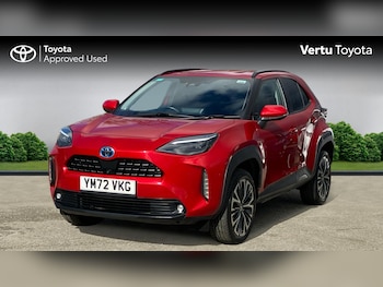 Used Toyota Yaris Cross 2023 for sale - 78250747: Photo