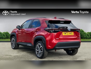 Used Toyota Yaris Cross 2023 for sale - 78250747: Photo