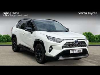 2022 (71) - 2.5 VVT-i Hybrid Dynamic 5dr CVT Hybrid Estate