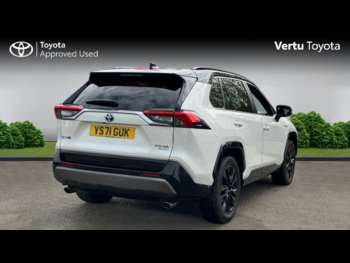 Used Toyota RAV4 2022 for sale - 74590664: Photo