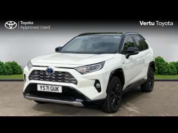 Used Toyota RAV4 2022 for sale - 74590664: Photo