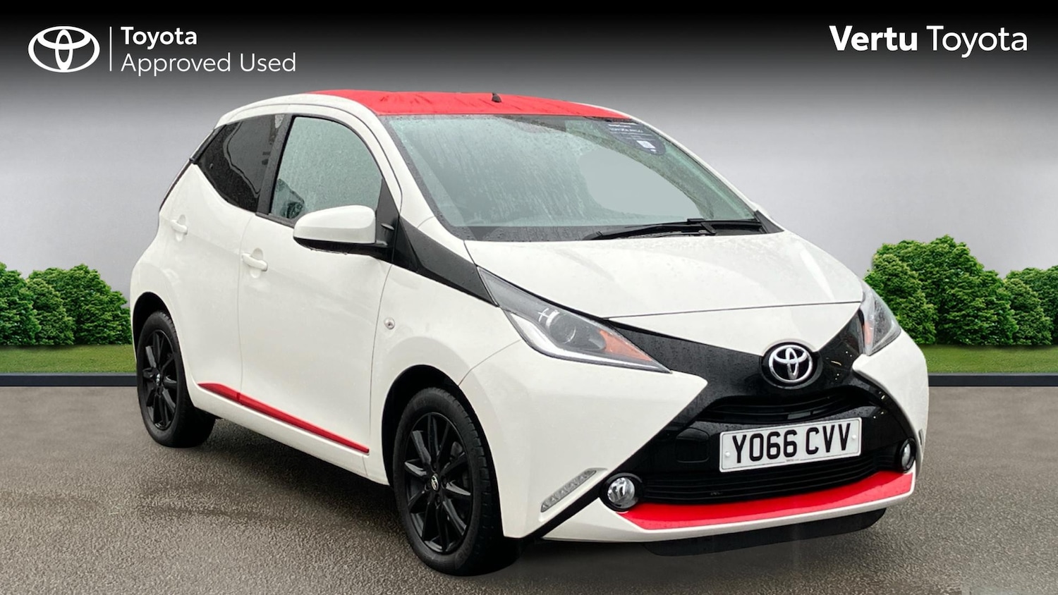 Used Toyota AYGO 2017 for sale - 76908509: Photo 1