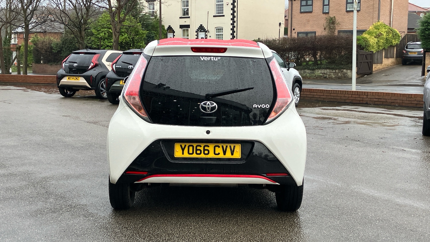 Used Toyota AYGO 2017 for sale - 76908509: Photo 19