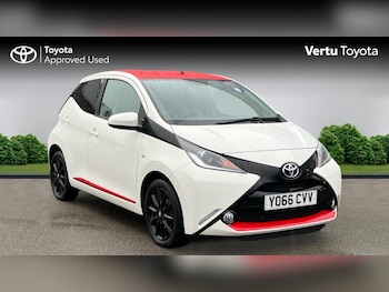 Toyota AYGO feature image