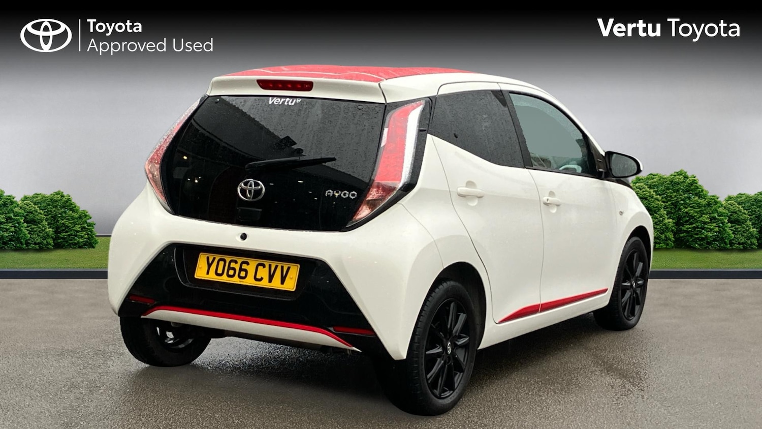 Used Toyota AYGO 2017 for sale - 76908509: Photo 2