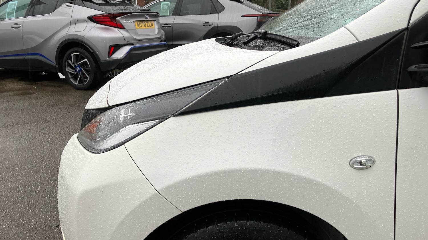 Used Toyota AYGO 2017 for sale - 76908509: Photo 20