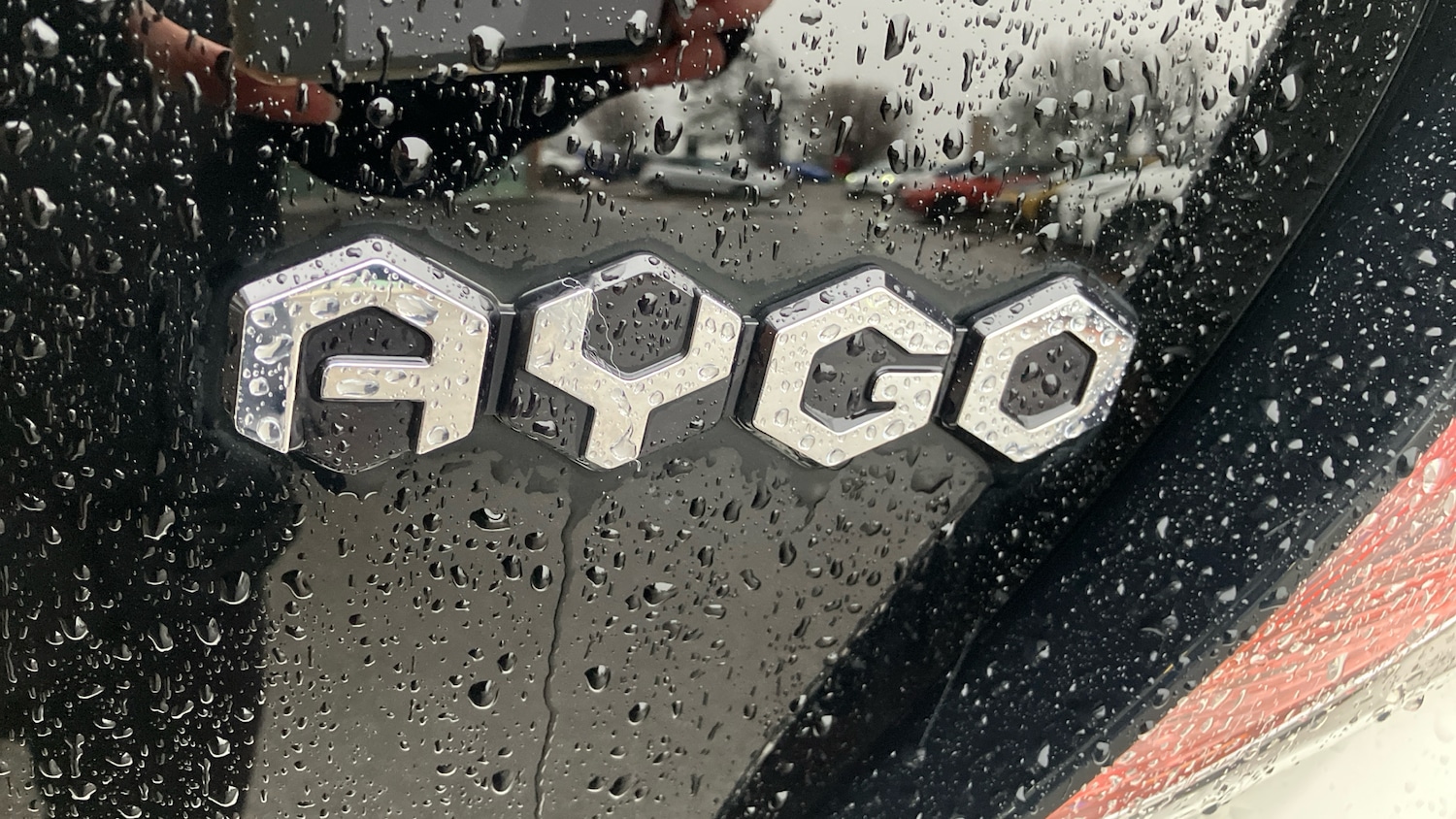 Used Toyota AYGO 2017 for sale - 76908509: Photo 21