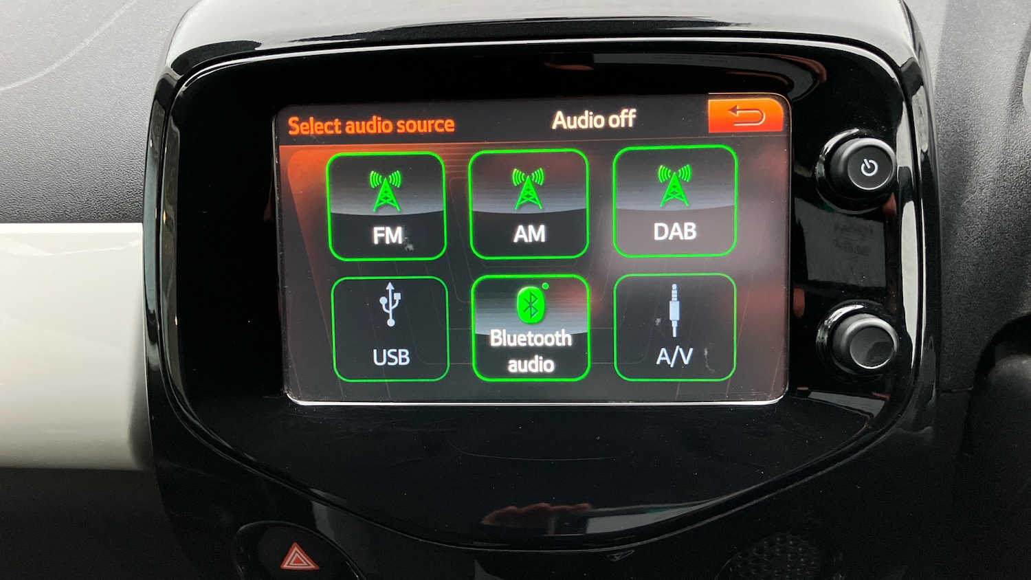 Used Toyota AYGO 2017 for sale - 76908509: Photo 29