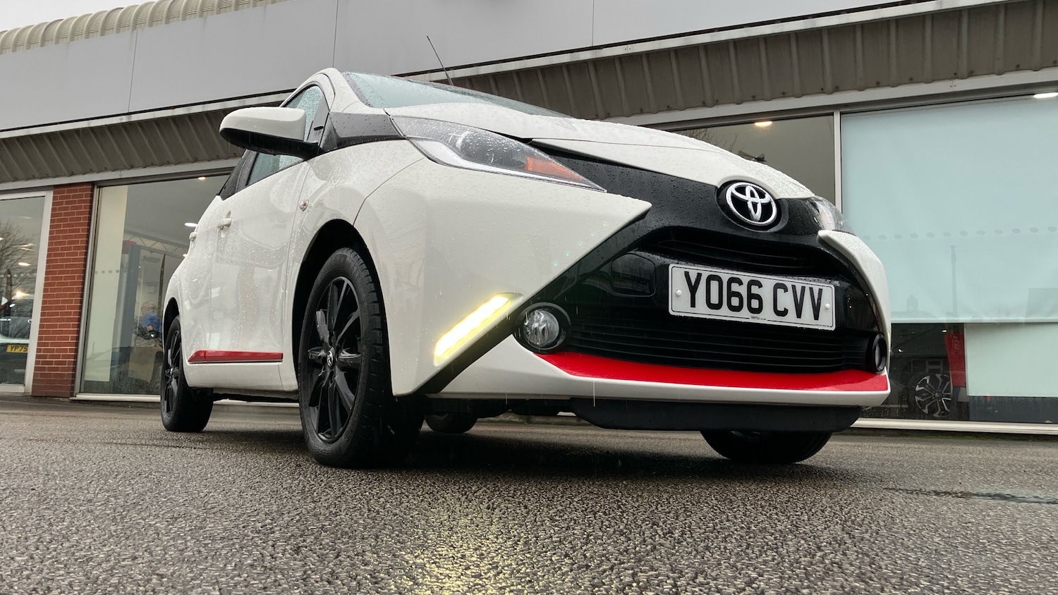 Used Toyota AYGO 2017 for sale - 76908509: Photo 42