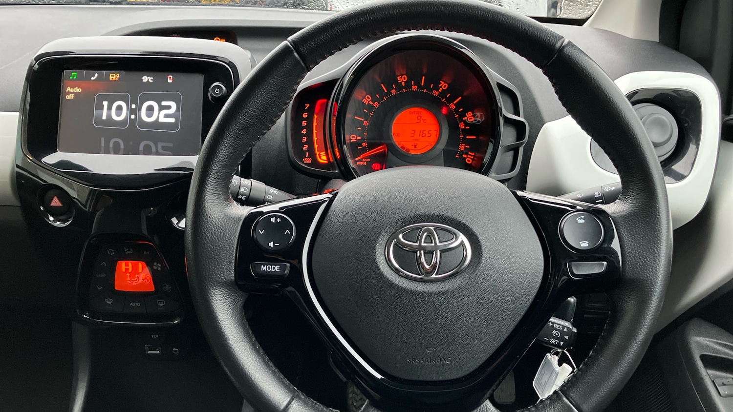 Used Toyota AYGO 2017 for sale - 76908509: Photo 6