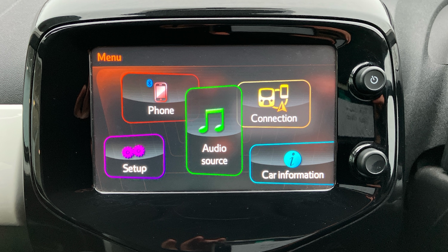 Used Toyota AYGO 2017 for sale - 76908509: Photo 7