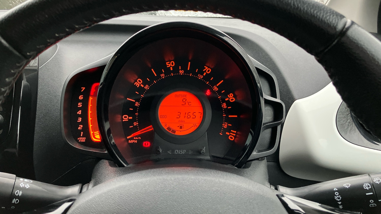 Used Toyota AYGO 2017 for sale - 76908509: Photo 9