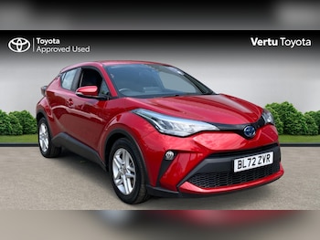 Used Toyota C-HR 2023 for sale - 78671283: Photo