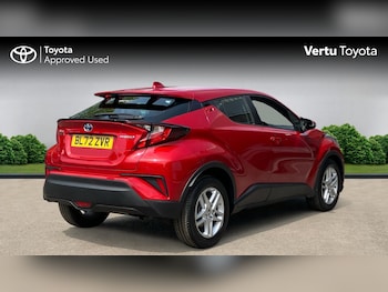 Used Toyota C-HR 2023 for sale - 78671283: Photo