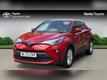 Used Toyota C-HR 2023 for sale - 78671283: Photo