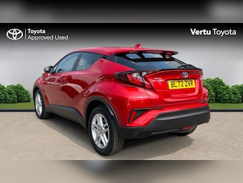 Used Toyota C-HR 2023 for sale - 78671283: Photo