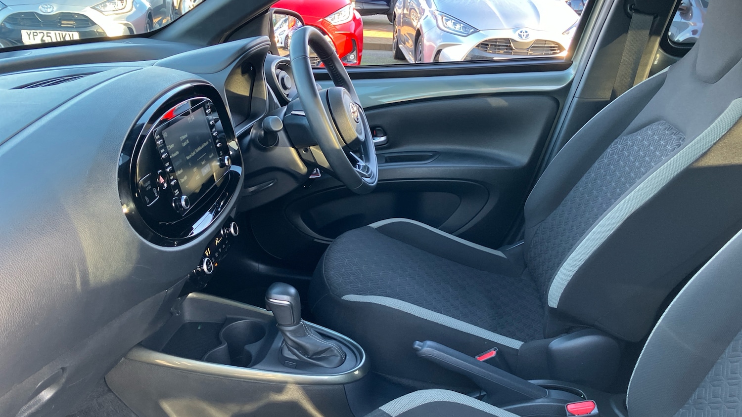 Used Toyota Aygo X 2022 for sale - 77005792: Photo 10