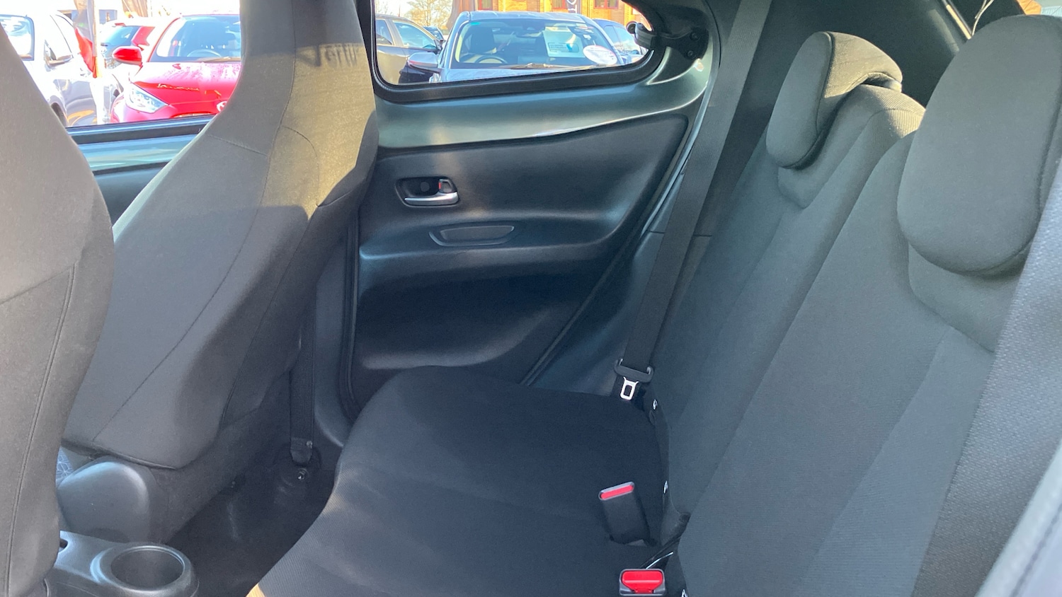 Used Toyota Aygo X 2022 for sale - 77005792: Photo 13