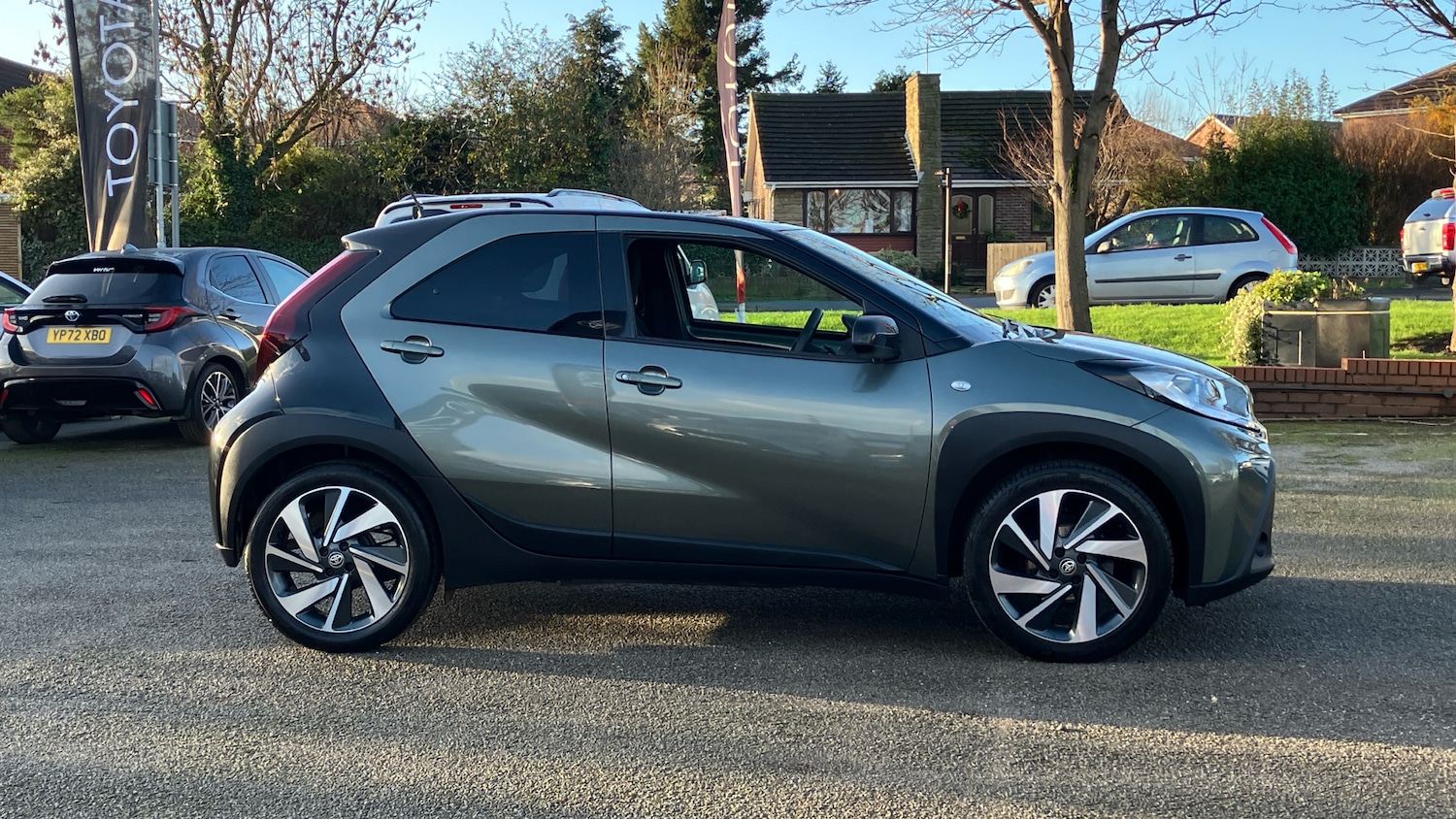 Used Toyota Aygo X 2022 for sale - 77005792: Photo 16