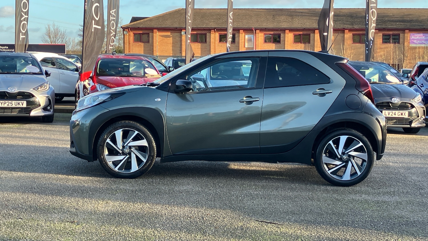 Used Toyota Aygo X 2022 for sale - 77005792: Photo 17