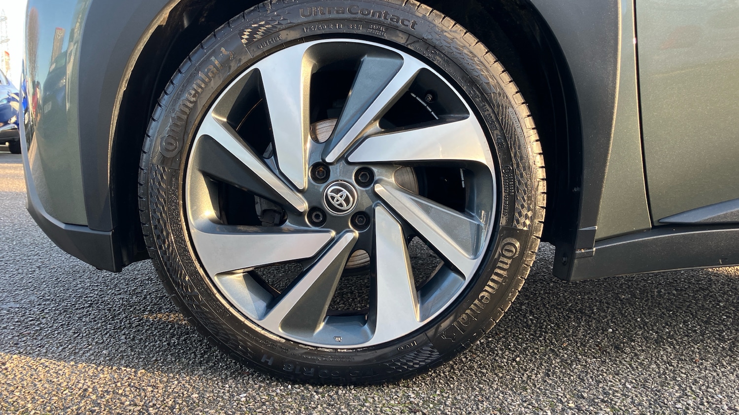 Used Toyota Aygo X 2022 for sale - 77005792: Photo 18