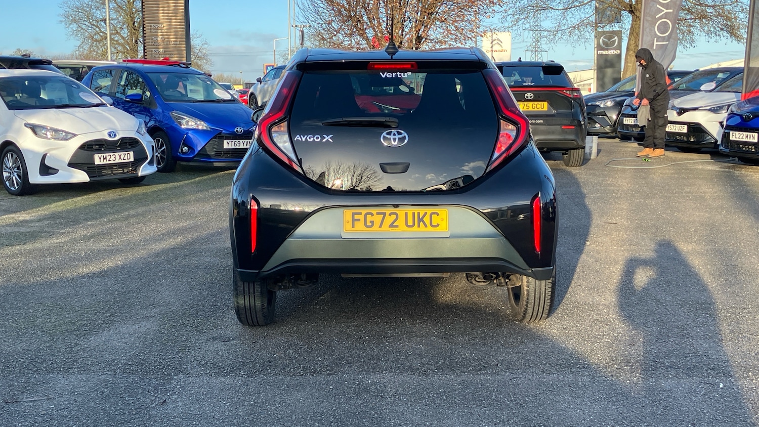 Used Toyota Aygo X 2022 for sale - 77005792: Photo 19