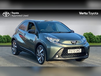 Used Toyota Aygo X 2022 for sale - 77005792: Photo